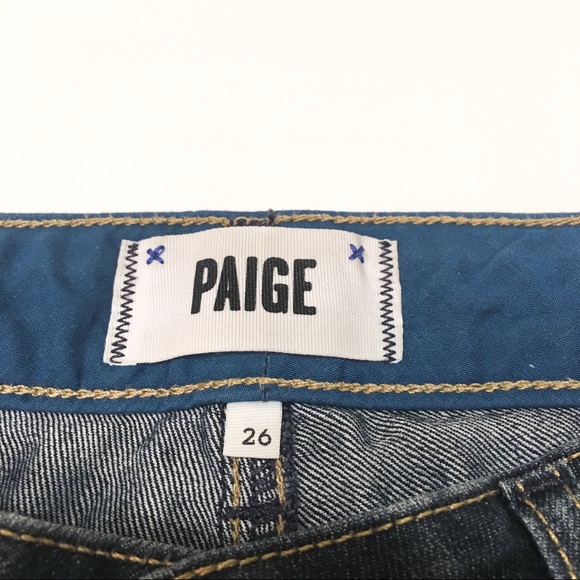 Paige Jeans Skyline Boot size 26 - Picture 5 of 8